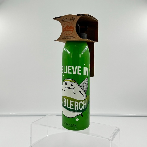 LIBERTY BOTTLEWORKS - THE BLERCH WATER BOTTLE - Picture 3 of 9